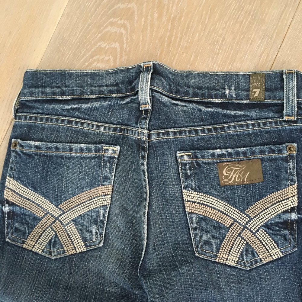 7 For All Mankind Jeans
